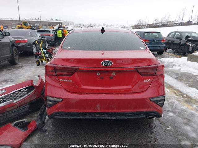 Продажа на аукционе авто 2020 Kia Forte, vin: 3KPF54AD0LE242979, номер лота: 12507035