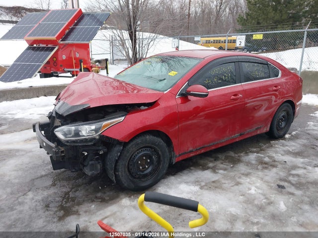 Продажа на аукционе авто 2020 Kia Forte, vin: 3KPF54AD0LE242979, номер лота: 12507035