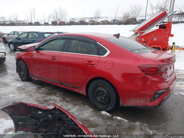 Продажа на аукционе авто 2020 Kia Forte, vin: 3KPF54AD0LE242979, номер лота: 12507035