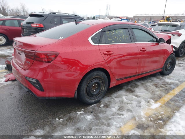 Продажа на аукционе авто 2020 Kia Forte, vin: 3KPF54AD0LE242979, номер лота: 12507035