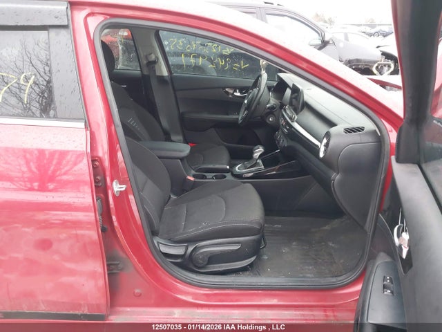 Продажа на аукционе авто 2020 Kia Forte, vin: 3KPF54AD0LE242979, номер лота: 12507035