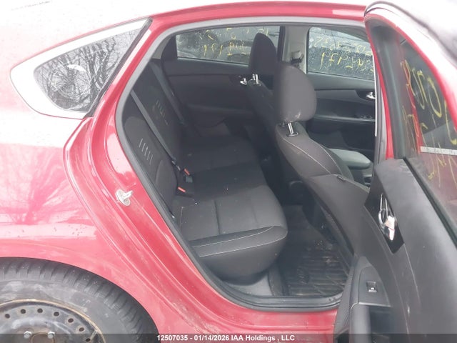 Продажа на аукционе авто 2020 Kia Forte, vin: 3KPF54AD0LE242979, номер лота: 12507035