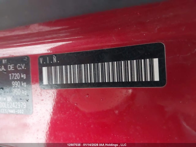Продажа на аукционе авто 2020 Kia Forte, vin: 3KPF54AD0LE242979, номер лота: 12507035