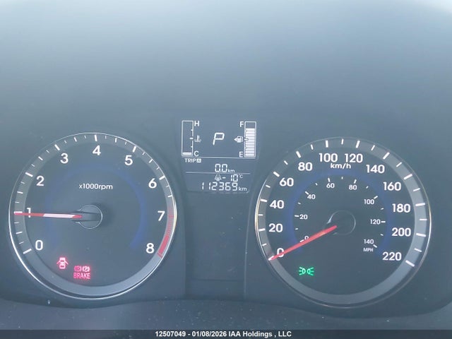KMHCT5AE8HU304804 Hyundai ACCENT SE