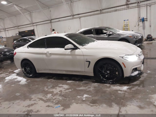 WBA3R5C50EK188079 BMW 435 Xi
