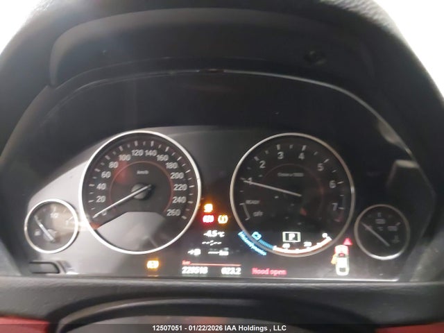 WBA3R5C50EK188079 BMW 435 Xi