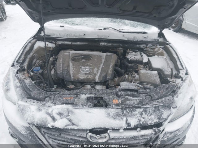 JM1BM1W35E1107678 Mazda 3 Grand Touring