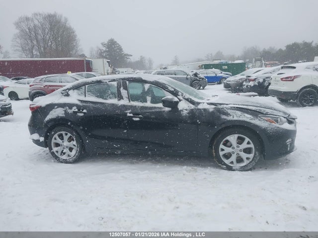 JM1BM1W35E1107678 Mazda 3 Grand Touring