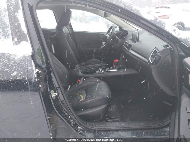 JM1BM1W35E1107678 Mazda 3 Grand Touring