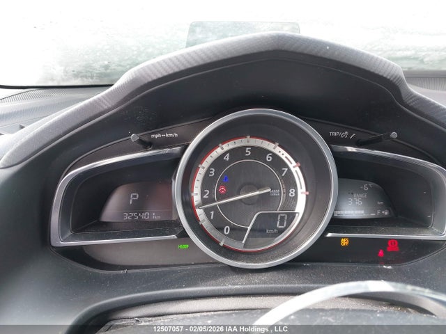 JM1BM1W35E1107678 Mazda 3 Grand Touring