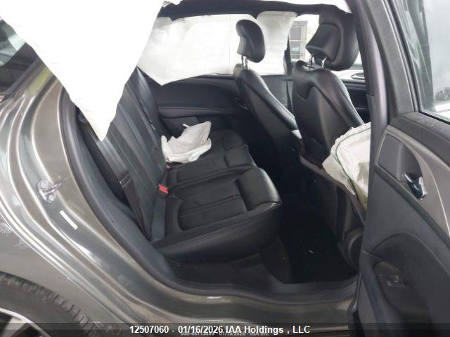 3LN6L5LU2HR608624 Lincoln Mkz Hybrid Select