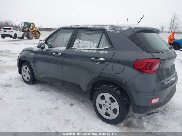 Продаж на аукціоні авто 2024 Hyundai Venue Se, vin: KMHRB8A33RU313246, номер лоту: 12507069