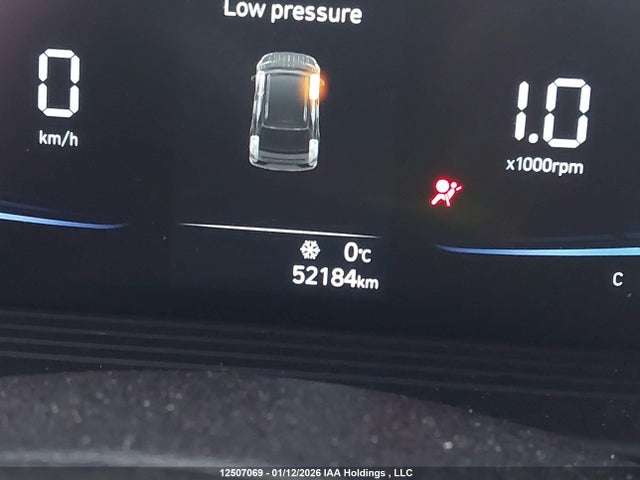 Продаж на аукціоні авто 2024 Hyundai Venue Se, vin: KMHRB8A33RU313246, номер лоту: 12507069