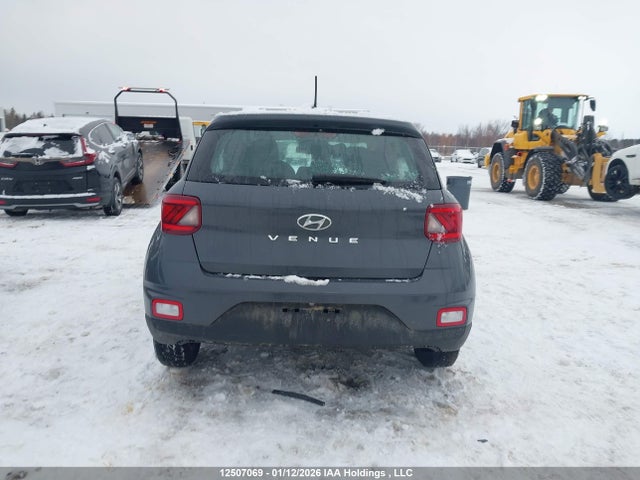 Продаж на аукціоні авто 2024 Hyundai Venue Se, vin: KMHRB8A33RU313246, номер лоту: 12507069