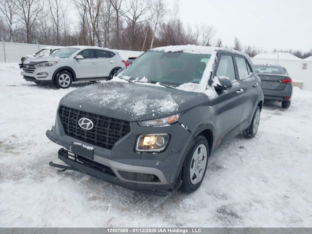 Продаж на аукціоні авто 2024 Hyundai Venue Se, vin: KMHRB8A33RU313246, номер лоту: 12507069