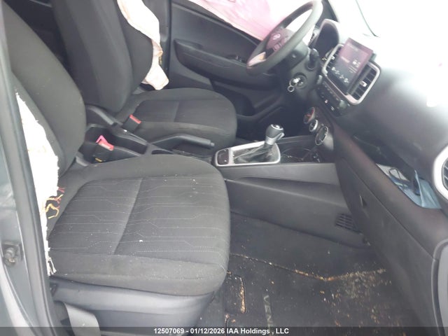 Продаж на аукціоні авто 2024 Hyundai Venue Se, vin: KMHRB8A33RU313246, номер лоту: 12507069