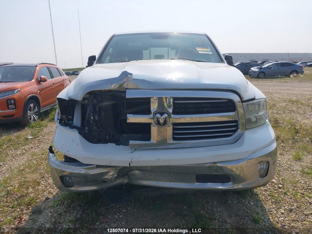 Продажа на аукционе авто 2013 Ram 1500 Slt, vin: 1C6RR7LT9DS642536, номер лота: 12507074