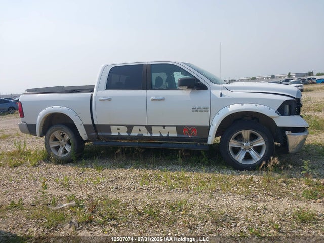 Продажа на аукционе авто 2013 Ram 1500 Slt, vin: 1C6RR7LT9DS642536, номер лота: 12507074