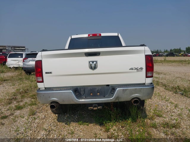 Продажа на аукционе авто 2013 Ram 1500 Slt, vin: 1C6RR7LT9DS642536, номер лота: 12507074