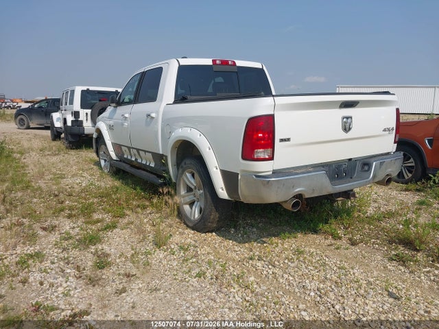 Продажа на аукционе авто 2013 Ram 1500 Slt, vin: 1C6RR7LT9DS642536, номер лота: 12507074