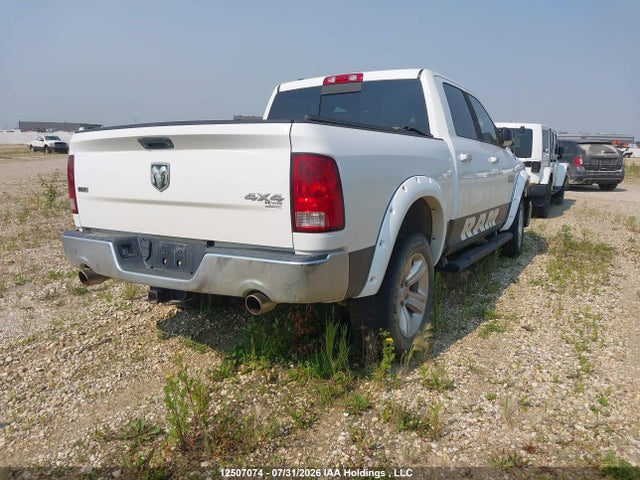 Продажа на аукционе авто 2013 Ram 1500 Slt, vin: 1C6RR7LT9DS642536, номер лота: 12507074