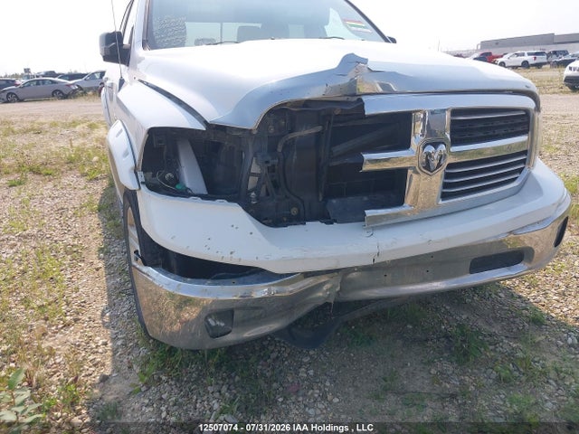 Продажа на аукционе авто 2013 Ram 1500 Slt, vin: 1C6RR7LT9DS642536, номер лота: 12507074