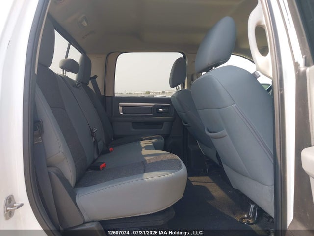 Продажа на аукционе авто 2013 Ram 1500 Slt, vin: 1C6RR7LT9DS642536, номер лота: 12507074