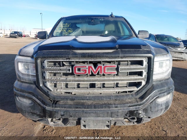 2GTV2LEC2K1109295 GMC Sierra Limited K1500