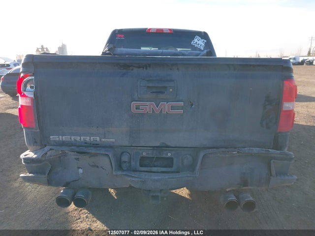 2GTV2LEC2K1109295 GMC Sierra Limited K1500