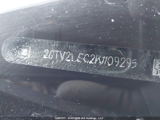 2GTV2LEC2K1109295 GMC Sierra Limited K1500