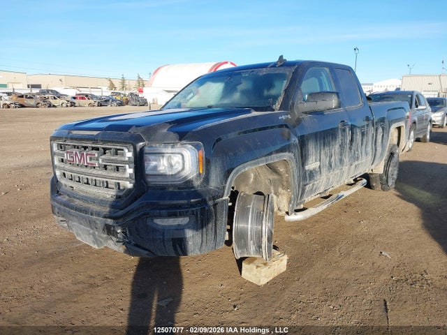 2GTV2LEC2K1109295 GMC Sierra Limited K1500
