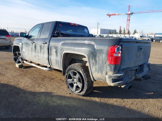 2GTV2LEC2K1109295 GMC Sierra Limited K1500