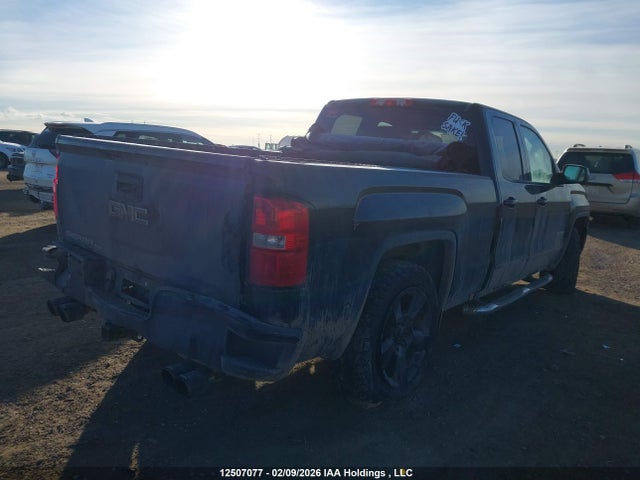 2GTV2LEC2K1109295 GMC Sierra Limited K1500