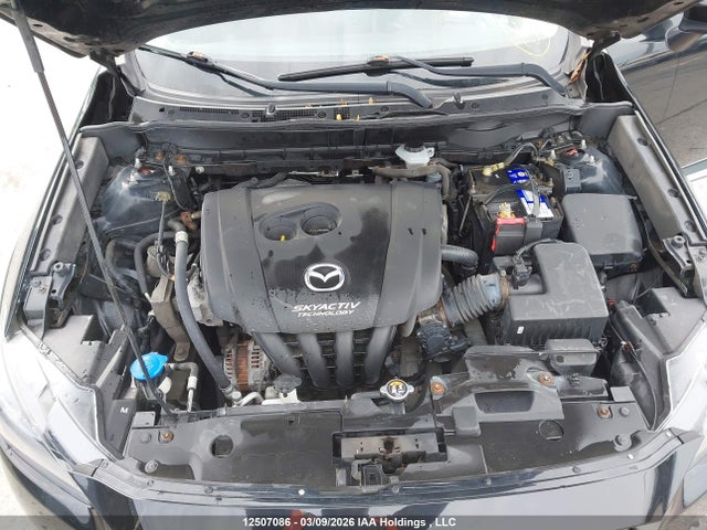 Mazda CX-3 2017 JM1DKFD78H0163626 Image 10