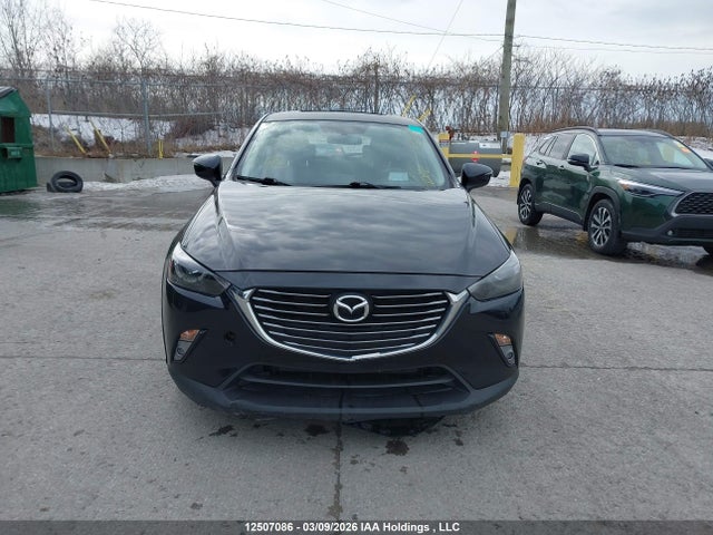 Mazda CX-3 2017 JM1DKFD78H0163626 Image 12