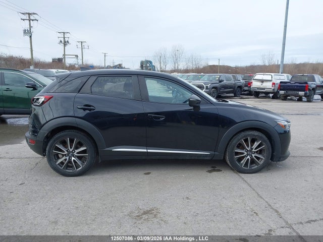 Mazda CX-3 2017 JM1DKFD78H0163626 Image 13
