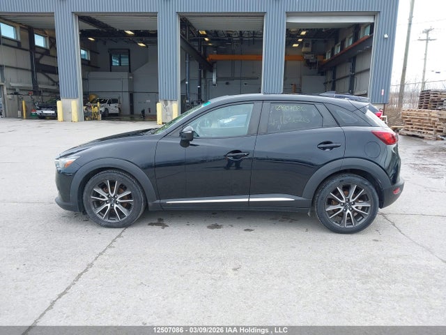 Mazda CX-3 2017 JM1DKFD78H0163626 Image 14