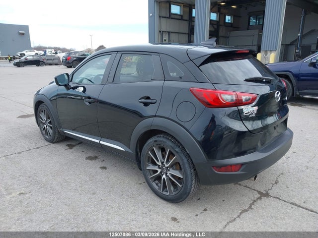 Mazda CX-3 2017 JM1DKFD78H0163626 Image 3