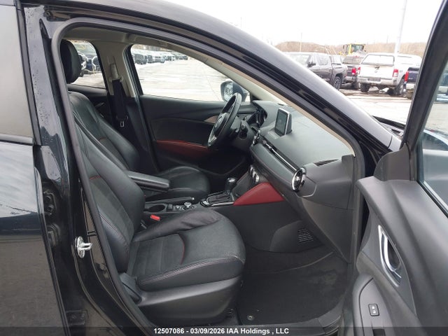 Mazda CX-3 2017 JM1DKFD78H0163626 Image 5