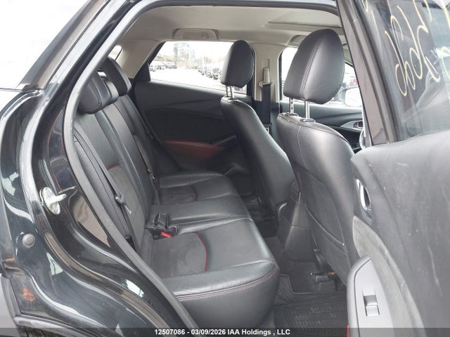Mazda CX-3 2017 JM1DKFD78H0163626 Image 8