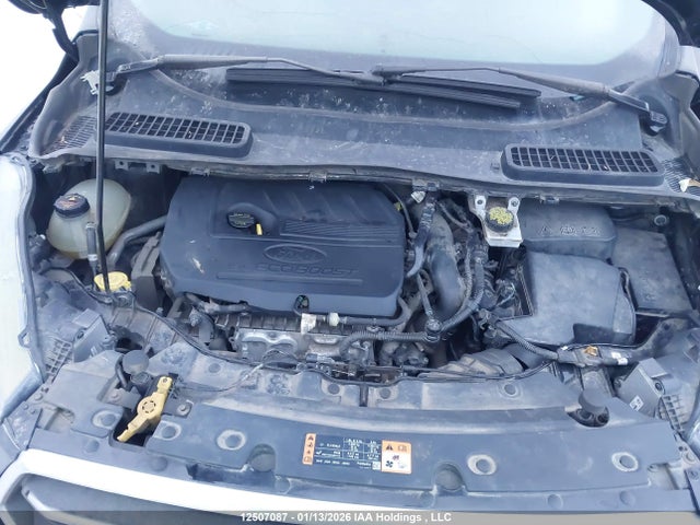Ford ESCAPE SE 2018 1FMCU0GD8JUB64693 Image 10