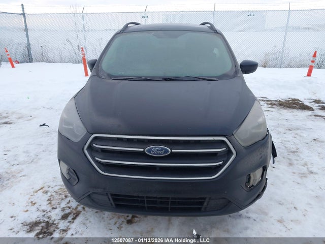 Ford ESCAPE SE 2018 1FMCU0GD8JUB64693 Image 12