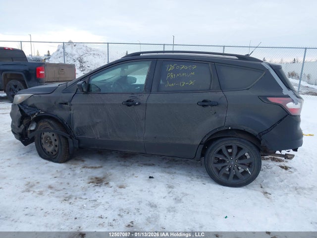 Ford ESCAPE SE 2018 1FMCU0GD8JUB64693 Image 14