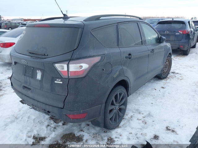 Ford ESCAPE SE 2018 1FMCU0GD8JUB64693 Image 4