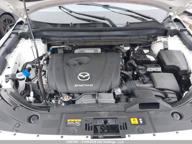 JM3KFBCLXS0741842 Mazda Cx-5 Preferred