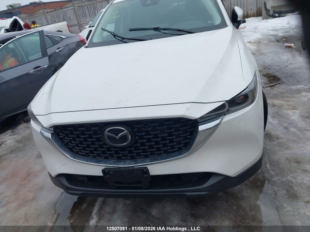 JM3KFBCLXS0741842 Mazda Cx-5 Preferred