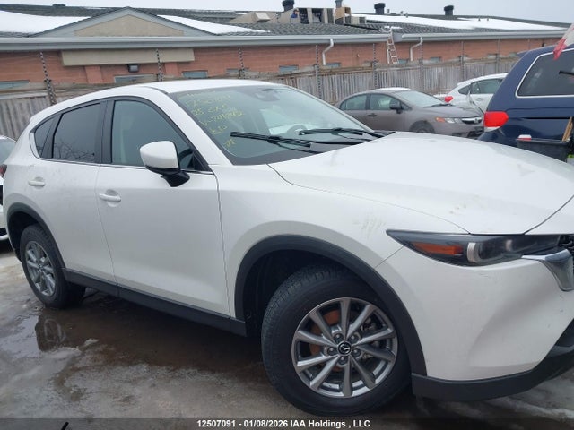 JM3KFBCLXS0741842 Mazda Cx-5 Preferred