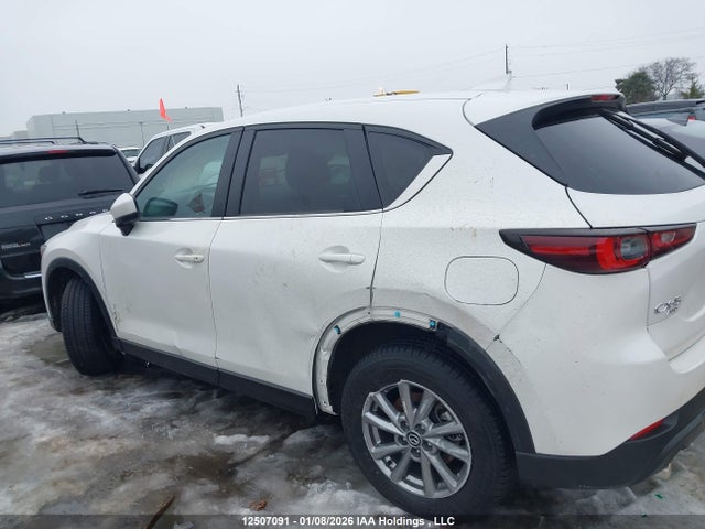 JM3KFBCLXS0741842 Mazda Cx-5 Preferred