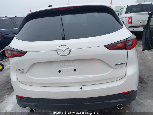 JM3KFBCLXS0741842 Mazda Cx-5 Preferred