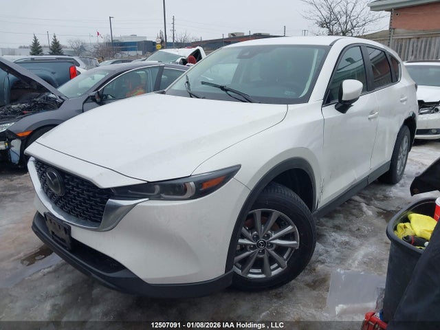 JM3KFBCLXS0741842 Mazda Cx-5 Preferred